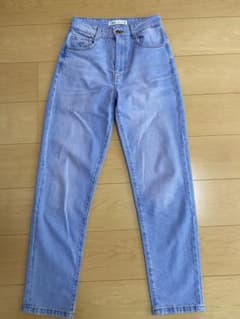 ZARA マムフィットデニムのサムネイル