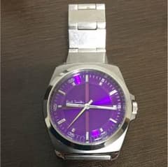 ポールスミス  時計 紫のサムネイル