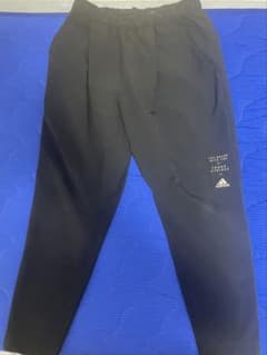 c*r様 adidas トレーニングパンツ L ほぼ新品のサムネイル