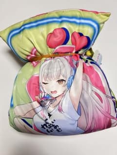 周防パトラ ロングクッション GiGO限定 全4種セット 約80cm 周防パトラ ロングクッション～GiGOグループのお店限定～ | オンライン