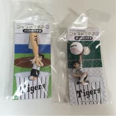 コップのフチ子 タイガースのサムネイル