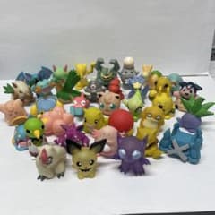 【クリアあり】ポケモン 指人形 35体セット ヤミラミ クリアあり】ポケモン 指人形 35体セット ヤミラミ - メルカリ