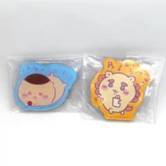 ちいかわ キャラマグネッツ4［くりまんじゅう&シーサー］2種セットのサムネイル