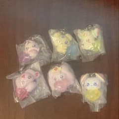 푸치큐아 메지루시 액세서리 heart collection 컴플리트