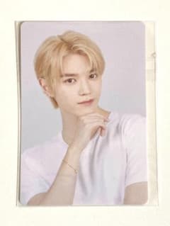テヨン nct nct127 zozotown トレカのサムネイル
