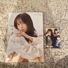 乃木坂46 ５期生　　ポストカード、ポスター2枚組のサムネイル