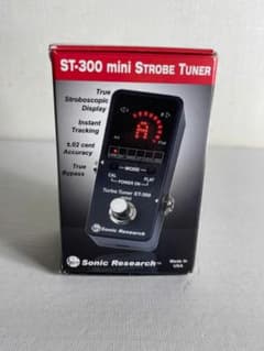 Sonic Research Turbo Tuner ST-300 mini - メルカリ