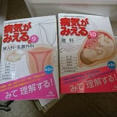 病気がみえるのサムネイル