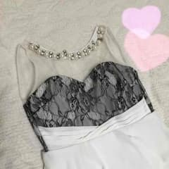 ビジューペプラムドレス♡のサムネイル