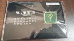 《新品未開封》FF14 ジョブピンバッジ 白魔道士のサムネイル