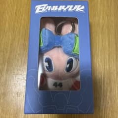 ウニョク Explorer ミニキーリング ぬいぐるみ - メルカリ
