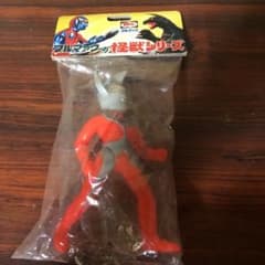 未開封　ブルマァク  ウルトラマンタロウ　ソフビのサムネイル