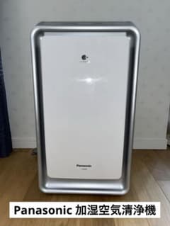 Panasonic F-VXK40-P 加湿空気清浄機 Panasonic 加湿空気清浄機 F-VXK40 - メルカリ