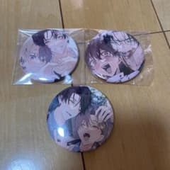 ジャックジャンヌ 織巻寿々 缶バッジ 3点 レア 新品 | Shop at