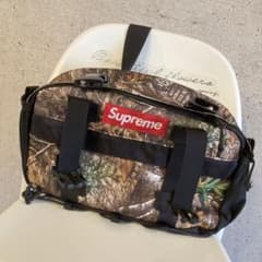 【極美品】supreme -19FW -REAL treeのサムネイル