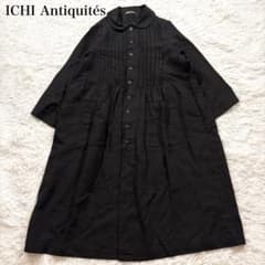 さくら様専用 美品✨イチアンティークス ピンタック リネン100
