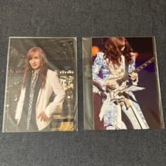 THE ALFEE 高見沢俊彦様公式お写真とポストカードセット（新品、未使用