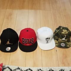 ニューエラキャップ　JORDANセットのサムネイル