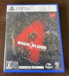 PS5 バック・フォー・ブラッドのサムネイル