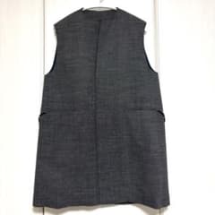 ドゥロワー コットンツイルロングジレ ベスト | Buyee, 온라인 대리