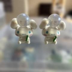 サンリオキャラクターズ ミニチュアフィギュア 2個セットのサムネイル