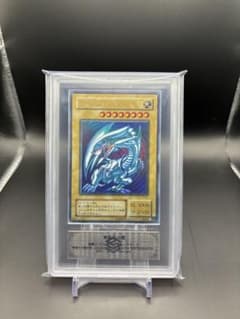 ARS9】青眼の白龍 ウルトラ 2期 美品 遊戯王 - メルカリ