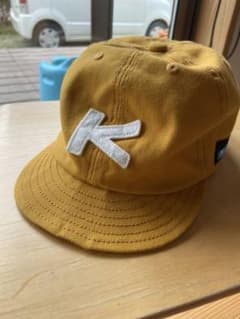 kavu  キャップ　マスタードのサムネイル