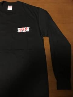 Supreme AKIRA Neo-Tokyo L/S Tee Sサイズ 黒のサムネイル
