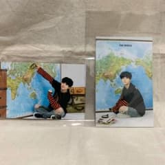 BTS 君に届く フォトカード ユンギ SUGAのサムネイル