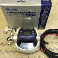ダイワ　SUPER TANACOM-X 600WPのサムネイル