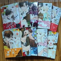 恋するMOON DOG 1〜10巻のサムネイル