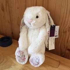 なぁ様専用 新品 リバティ ぬいぐるみのサムネイル