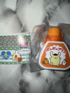 sanrio charactersミニミニレトロ水筒2 ポムポムプリンのサムネイル