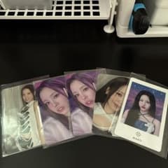 MAKO K-POPタレントカード 6枚セットのサムネイル