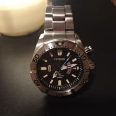 CITIZEN PROMASTER AIR DIVER'S 200M 腕時計のサムネイル