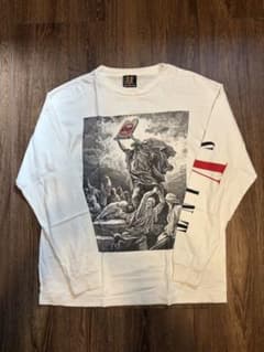 22SS SAINT Mxxxxxx × VLONE LS TEE VLONE - メルカリ