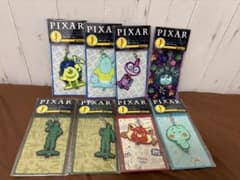 【バラ売り可】PIXAR ラバーチャームのサムネイル