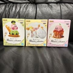 별의 커비 Paldolce collection vol.7 3체 세트