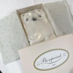 Bonpoint Brode main カシミヤ100%  コンビネゾン　6mのサムネイル