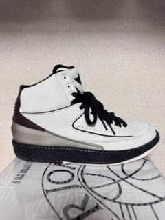 A Ma Maniere × Nike Air Jordan 2 アママのサムネイル
