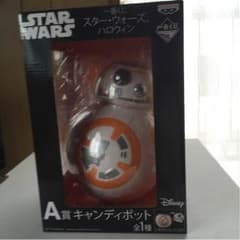 SF 명작 star warsBB8