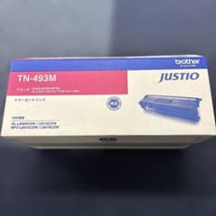 Brother TN-493M トナーカートリッジ 内袋未開封 - メルカリ