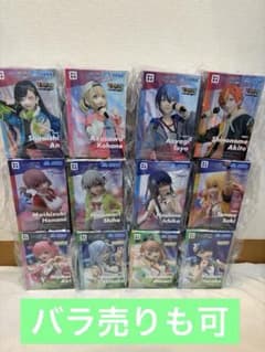 プロセカ フィギュア 3グループまとめ売り - メルカリ