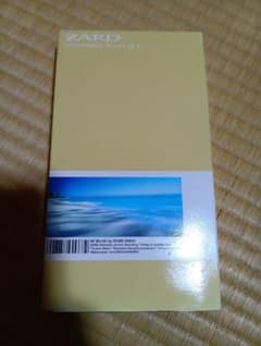 ZARD shower reel ver.0.2 VHS
