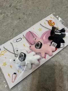 da-ice 岩岡徹　かべちょろ　ベビちょろ　ミニキーホルダーセット da-ice 岩岡徹 かべちょろ ベビちょろ ミニキーホルダーセット - メルカリ