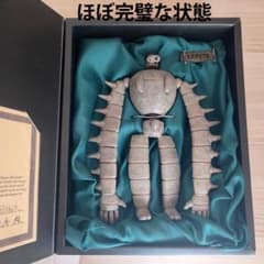 천공의 성 라퓨타 로봇병 COMINICA 피규어 코미니카 지브리