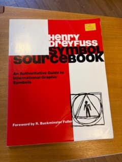 Henry Dreyfuss Symbol Sourcebook ピクトグラム - メルカリ