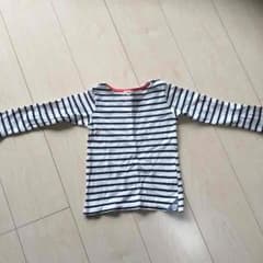 RINO様専用 Seraph 100サイズボーダー長袖Tシャツのサムネイル