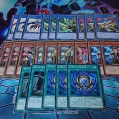 遊戯王 影霊衣ネクロス デッキパーツのサムネイル