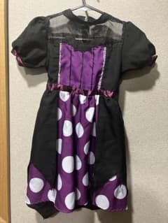 キッズコスチューム ミニーちゃんのサムネイル